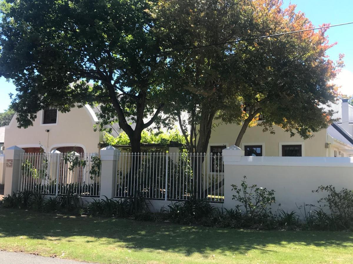 Chinta With Inverter For Outages Hermanus Eksteriør bilde