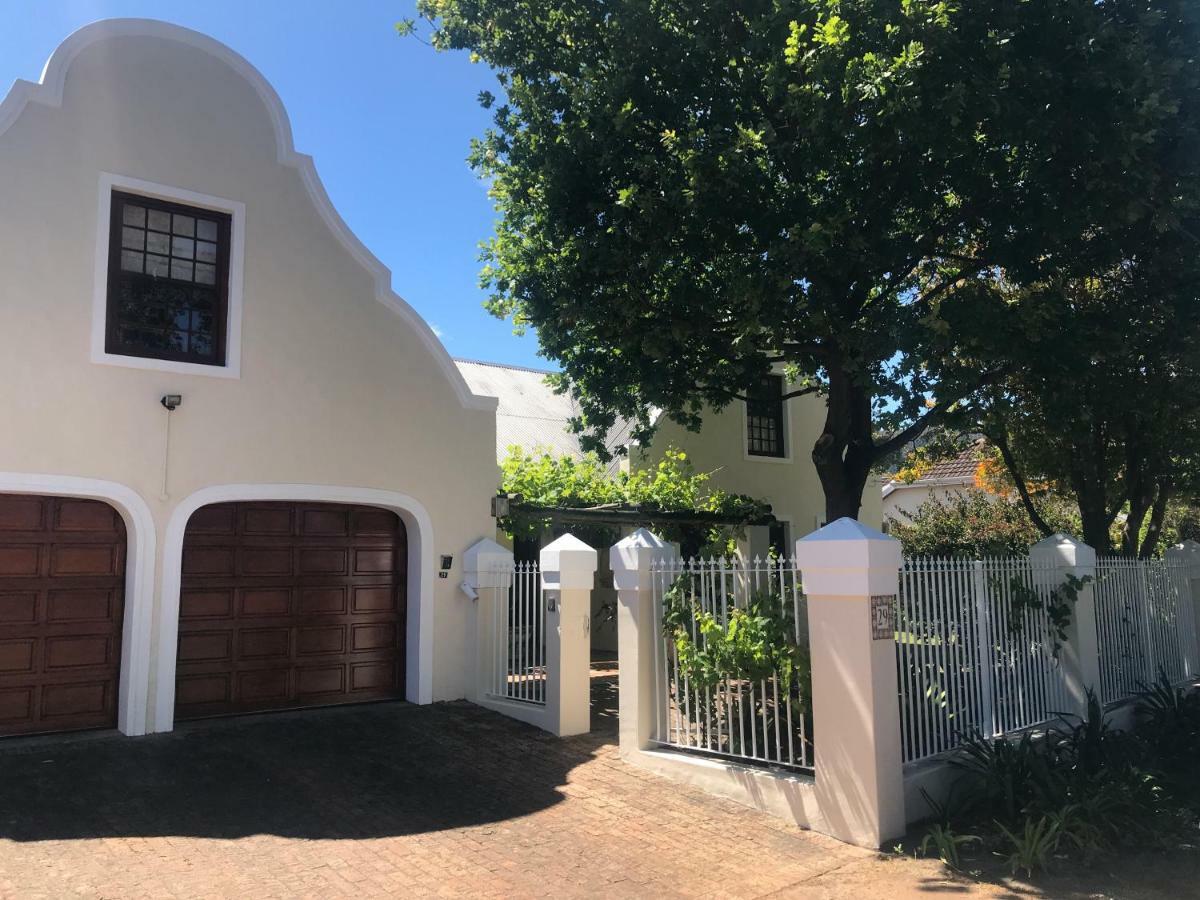 Chinta With Inverter For Outages Hermanus Eksteriør bilde