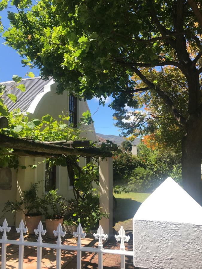 Chinta With Inverter For Outages Hermanus Eksteriør bilde